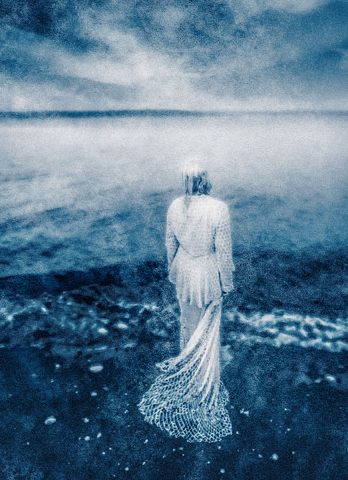 I hold my breath when I imagine such beautiful things