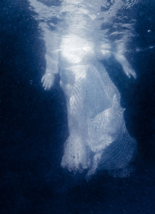 Because I feel like floating in space