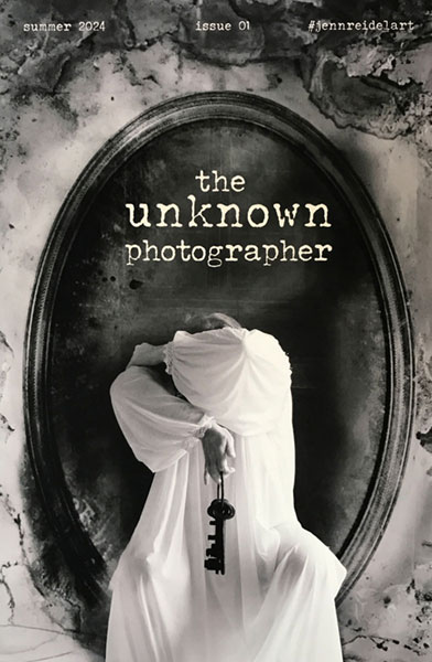 the unknown photographer photo zine